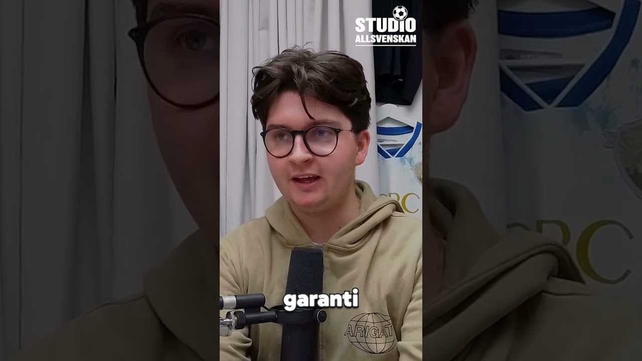 Vad tycker ni om Tims val av garantispelare Allsvenskan 2026? 😂
