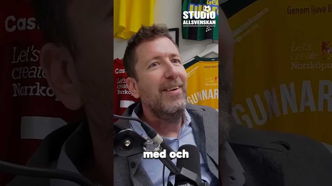 En otrolig Nebojsa-anekdot signerad Jonas Dahlquist 😂