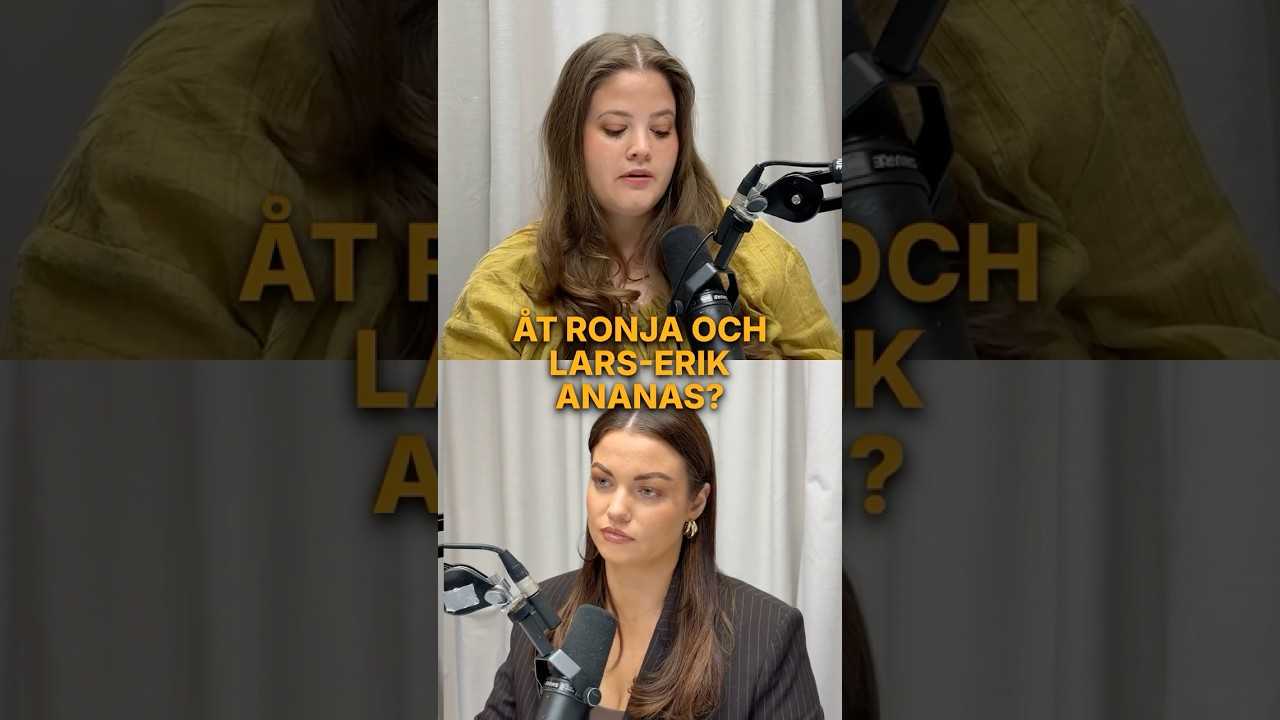 Love is blind-Ronjas intima avslöjande