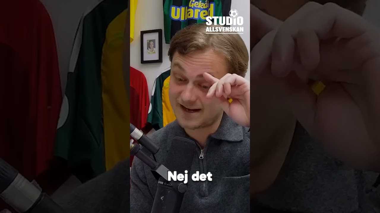När Snäcke åkte med AIK till Dubai på träningsläger 😂 Avsnittet finns ute överallt!
