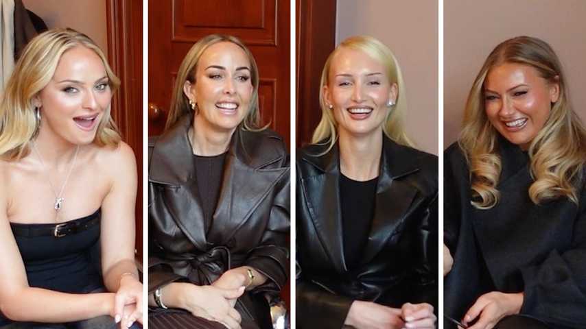 Girls of Stockholm-tjejerna: "Hon är Sveriges rikaste influencer"