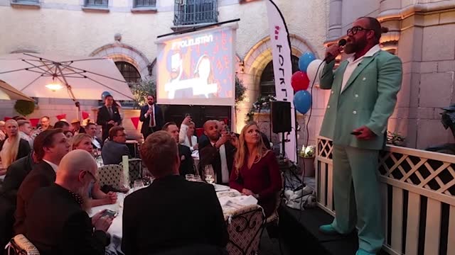 Jan Emanuel om Folklistan: "Det gick inte"