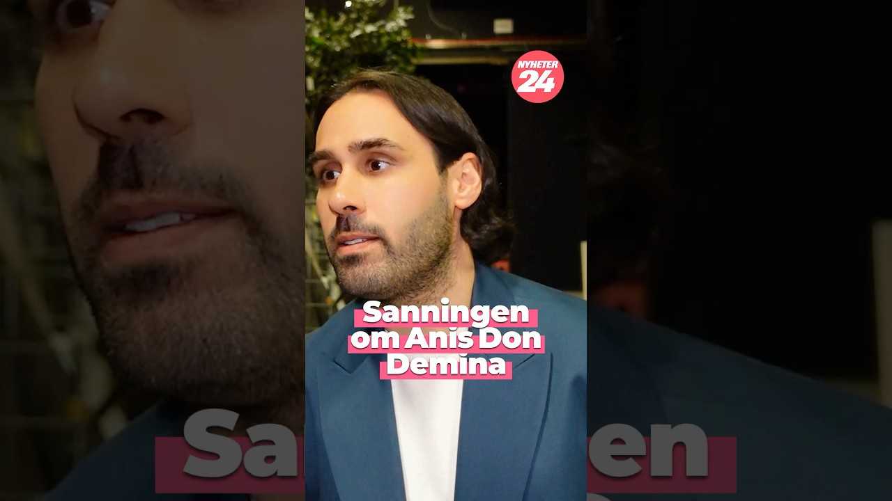 Sanningen om Anis Don Demina