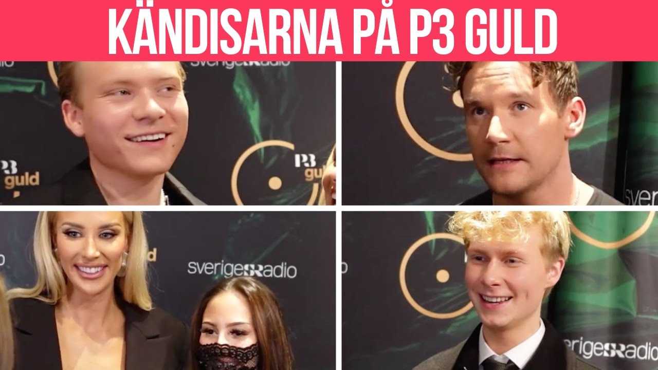 Det lyssnar kändisarna på just nu