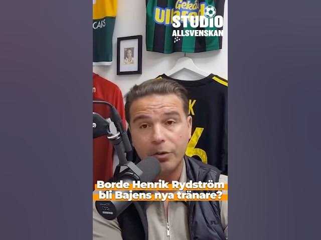 Nordin Gerzic tycker till kring Hammarbys tränarsituation