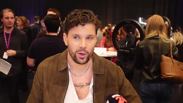 Robin Bengtssons bebisplan under Melodifestivalen