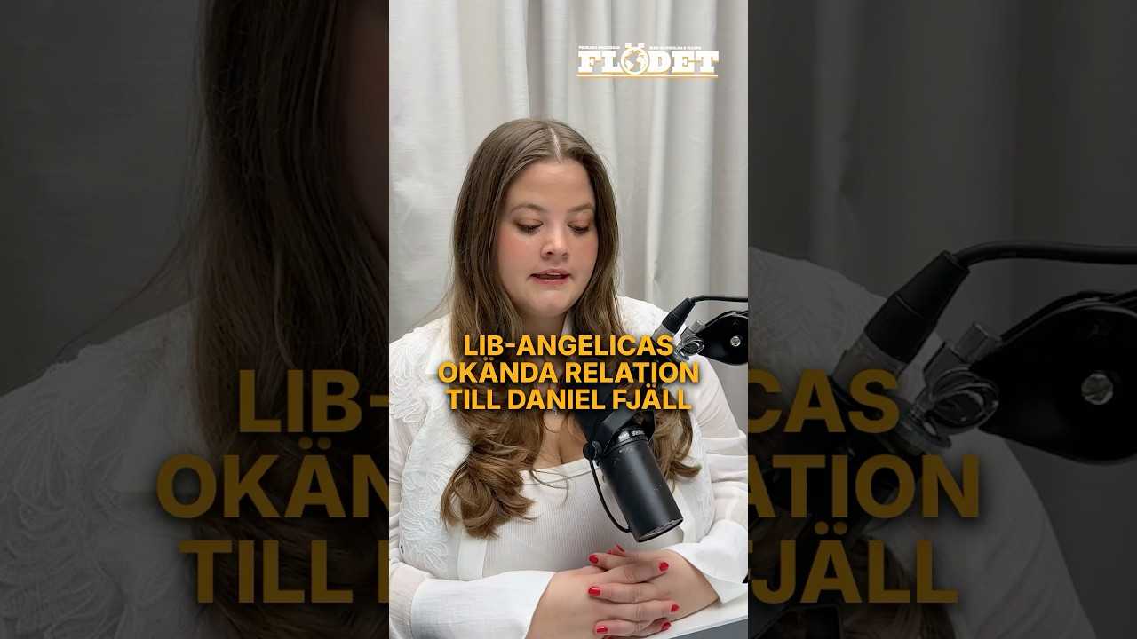 LIB-Angelicas okända relation till Daniel Fjäll - innan Love is blind