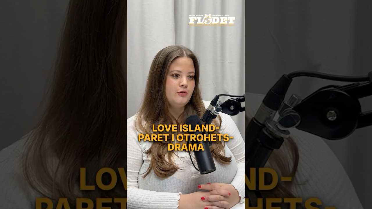 Love Island-paret i otrohetsdrama