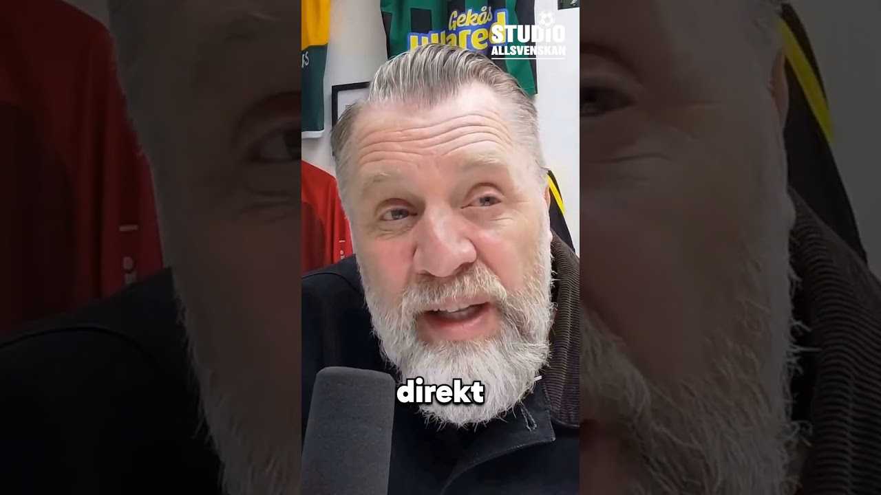 Björn Wesström kritiserar Janne Andersson: "Jävligt mossigt"