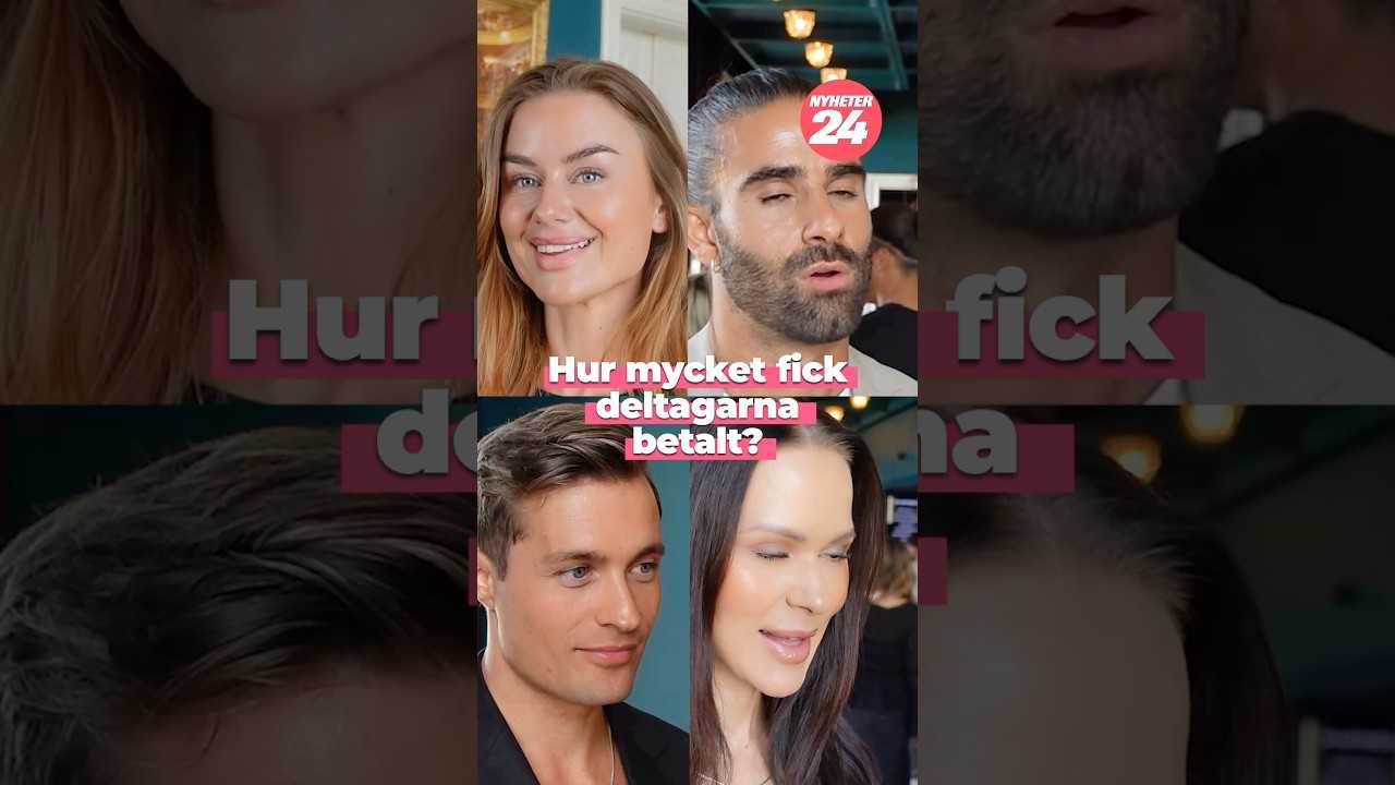 Ex on the beach-deltagarna om lönen