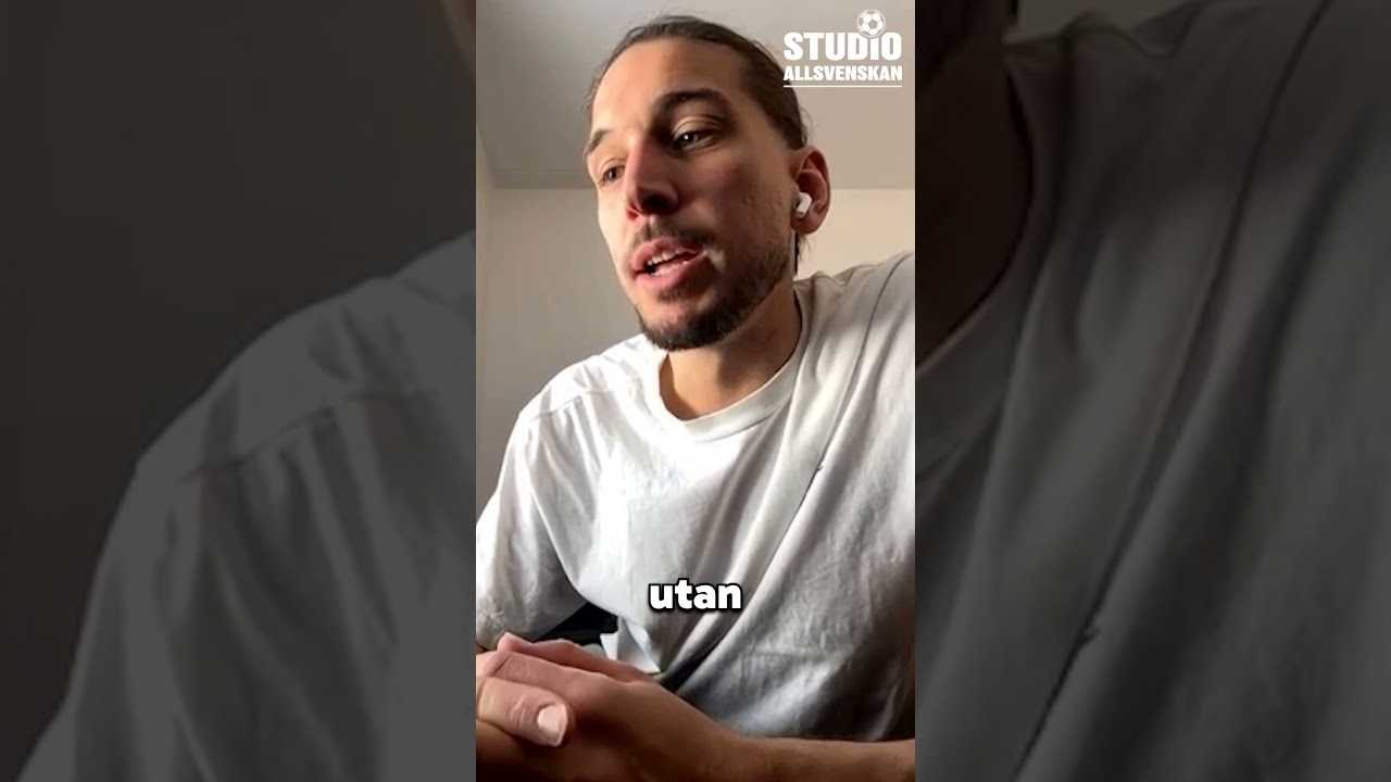 Nikola Vasic öppnar upp om stödet till Pontus Jansson.