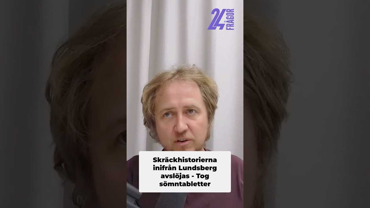 Skräckhistorierna inifrån Lundsberg avslöjas – husförälder tog sömntabletter