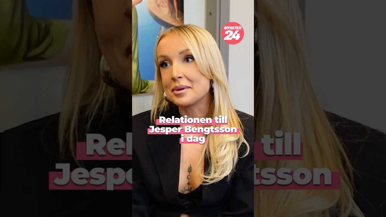 Linns relation till Jesper Bengtsson i dag – efter Paradise Hotel