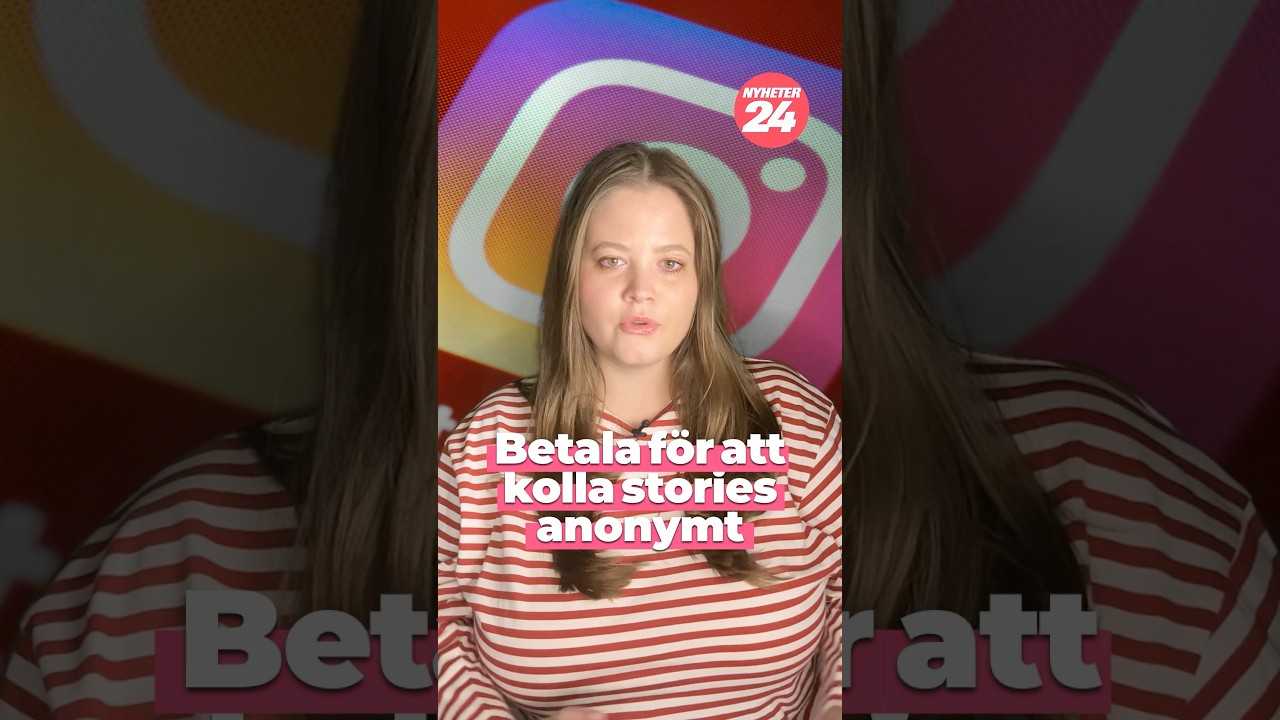 Betala för att kolla stories anonymt