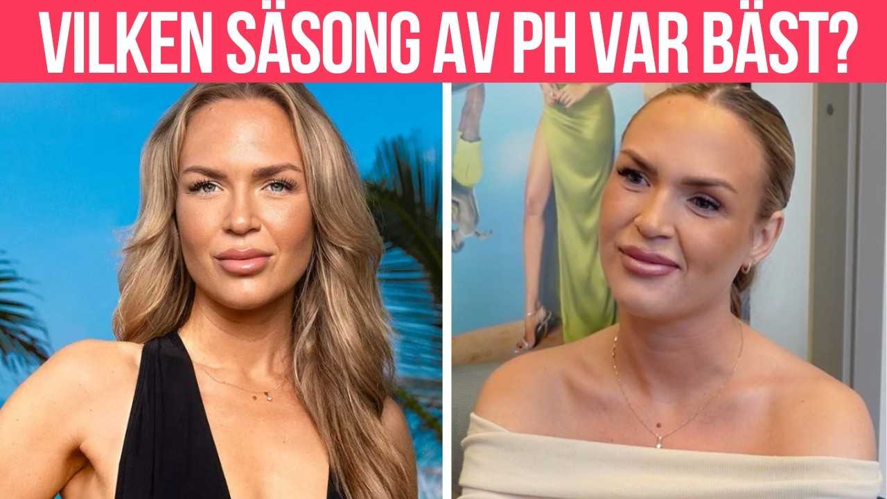 Clara Kempel om killarna i nya PH: ”Alla är tvärsnygga"