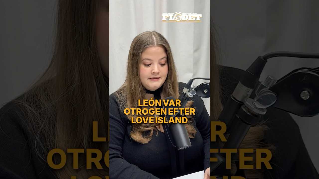 Léon var otrogen efter Love Island