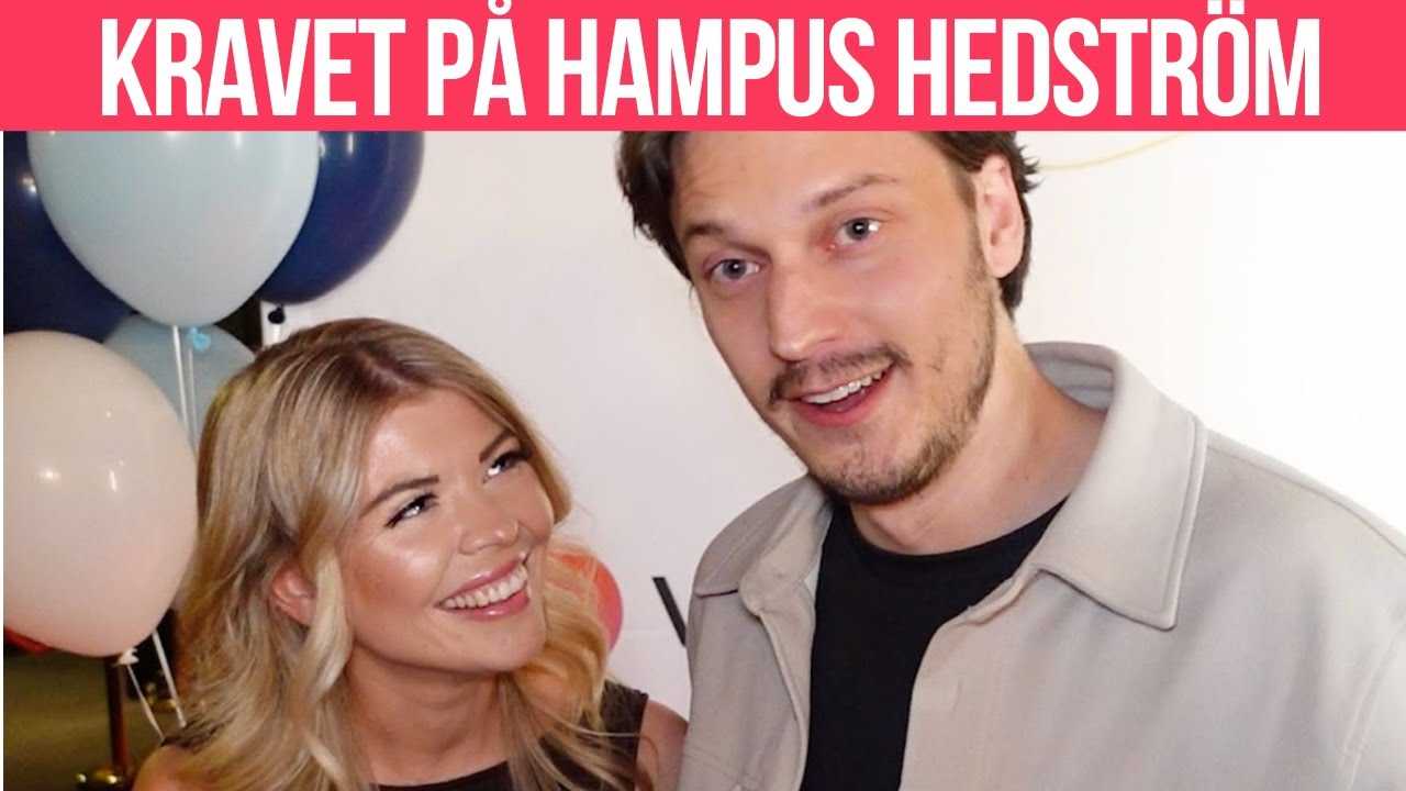 Emil Hansius och Josefine Kitti om småbarnslivet
