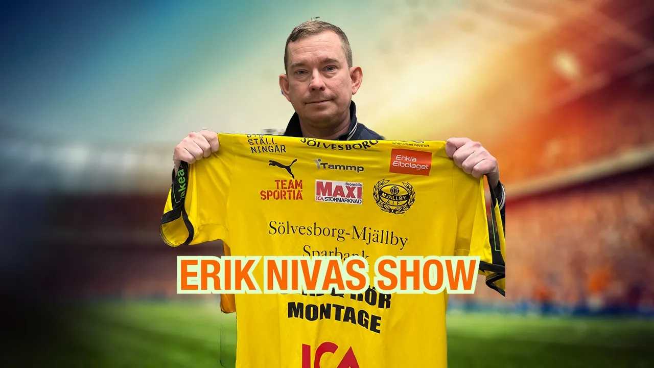 Erik Niva – om den gigantiska tröjsamlingen, museet och anekdoter