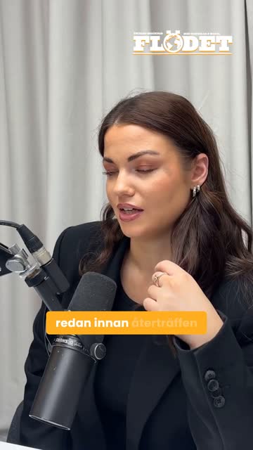 Hon pekas ut som LiB-Daniels nya tjej