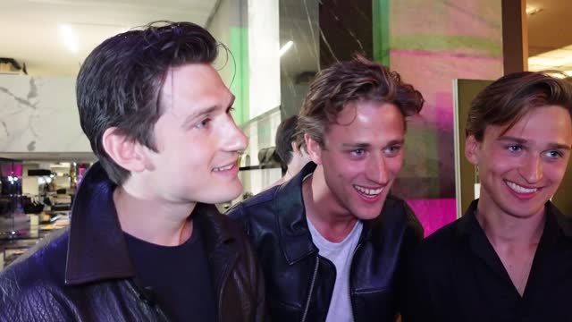 Ondskan-stjärnornas ärliga ord om kärlekslivet