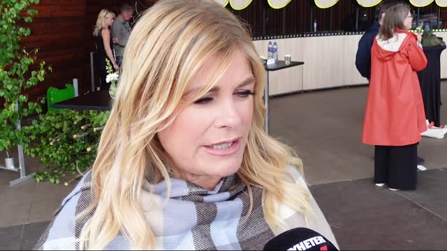 Pernilla Wahlgrens om bröllopet – avslöjar Bianca Ingrossos diss