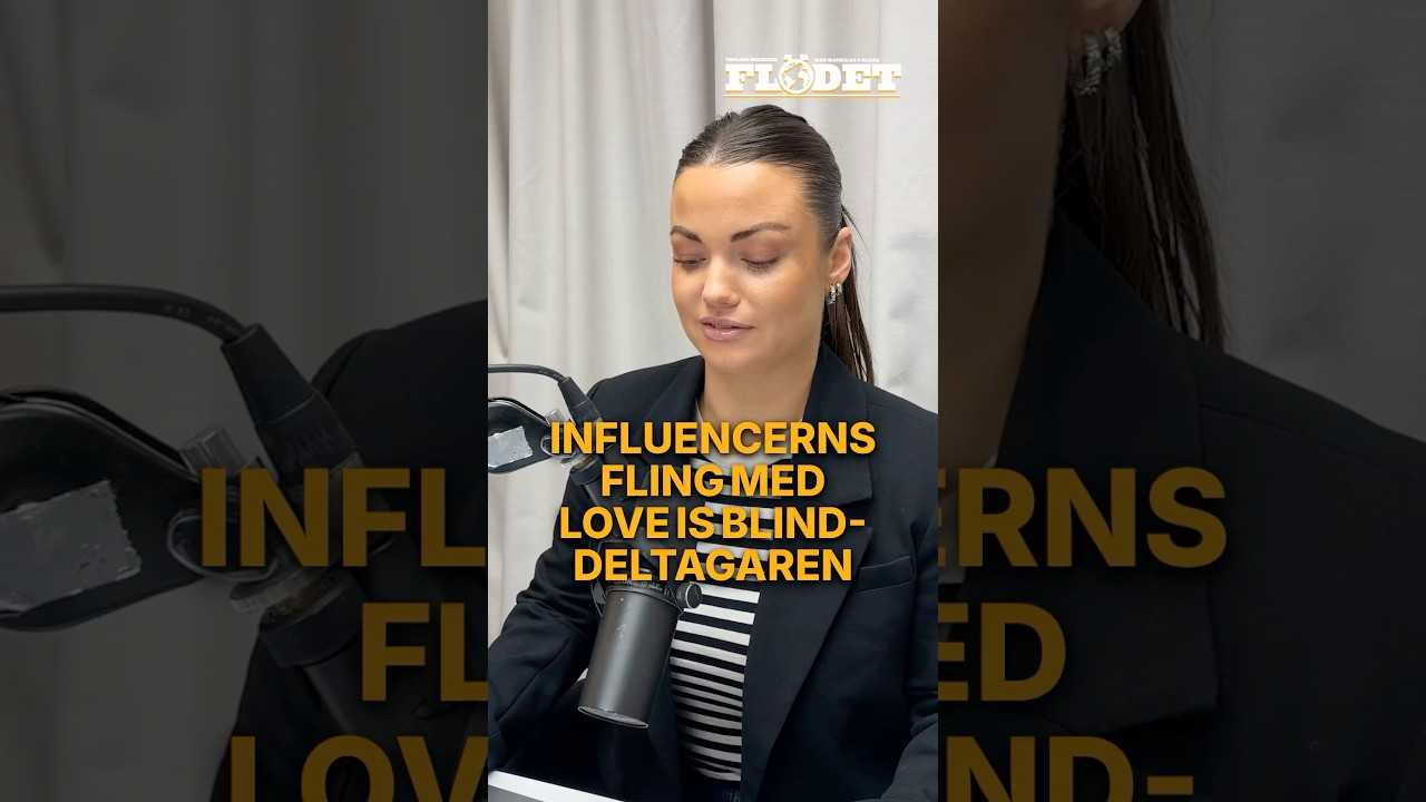 Influencerns fling med LIB-deltagaren