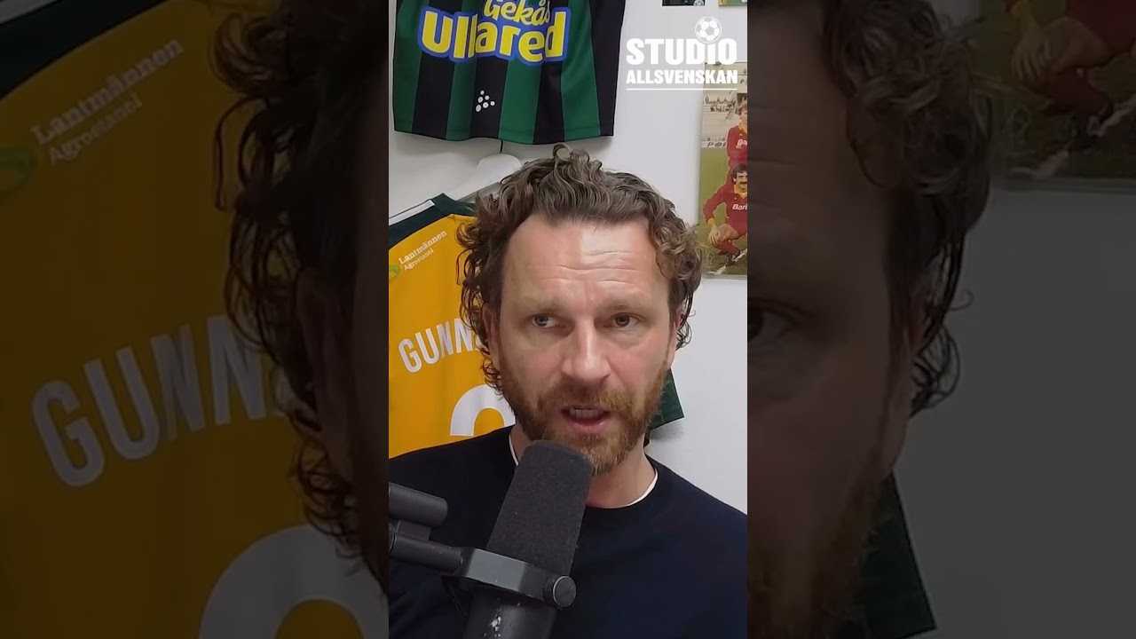 Vilket lag vinner SM-guld 2026, enligt Bartosz Grzelak? #allsvenskan #podcast
