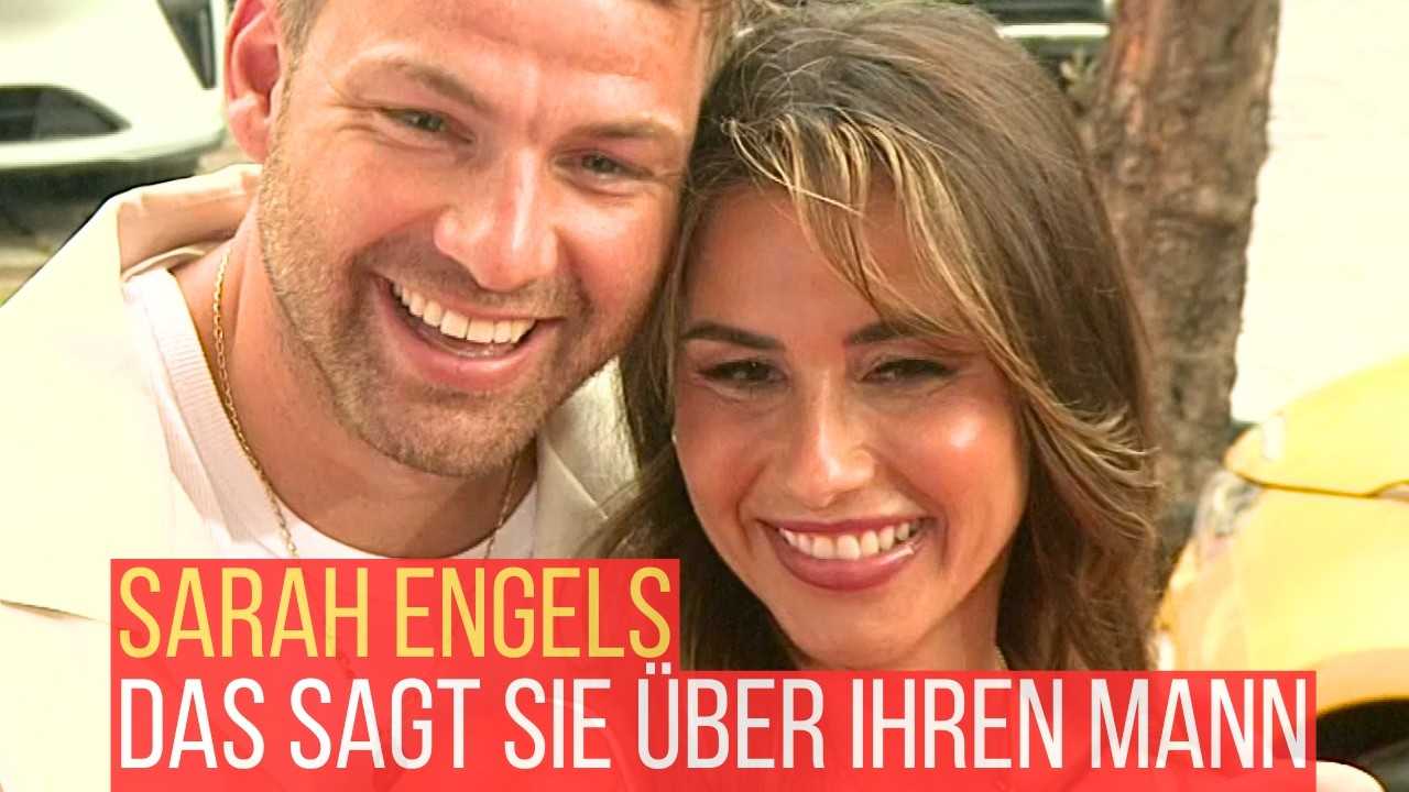 Sarah Engels & Ehemann Julian: Ihr mutiges Statement über Krisen & Ängste
