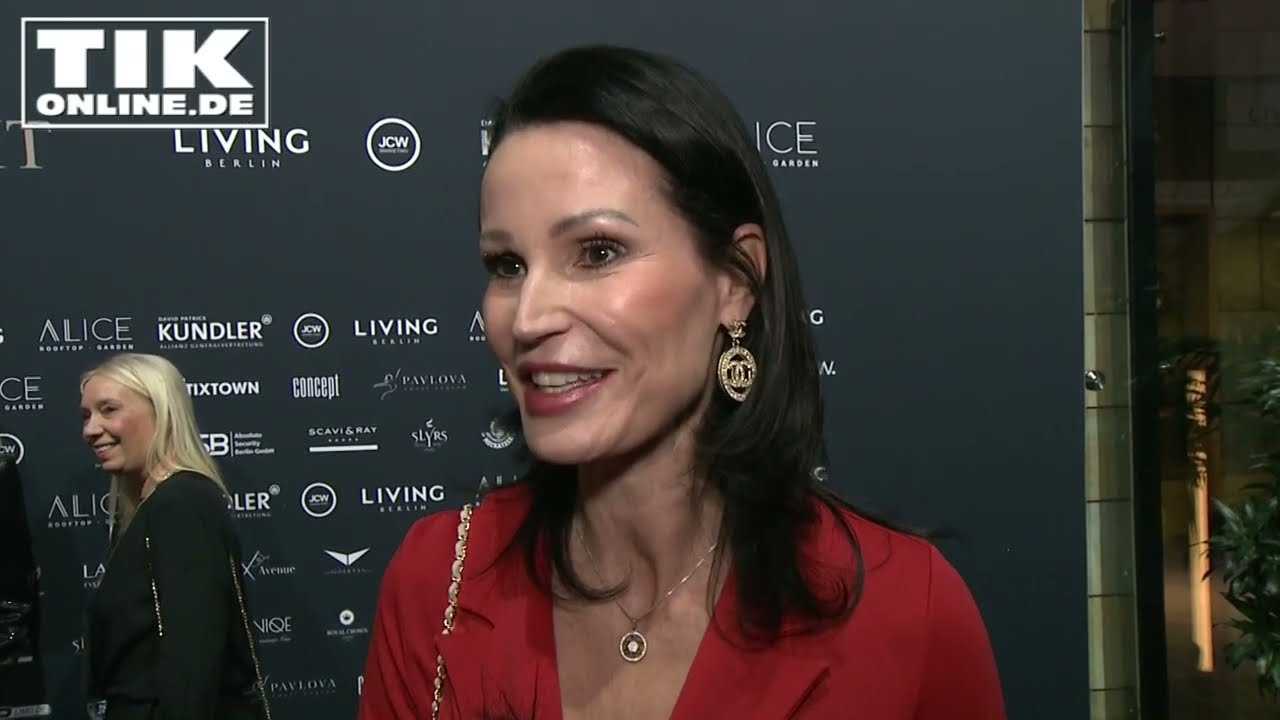 Katharina Gerhardt: „Meine Anfänge waren grauenhaft!“ - Persönliches Interview Actors Night 2026
