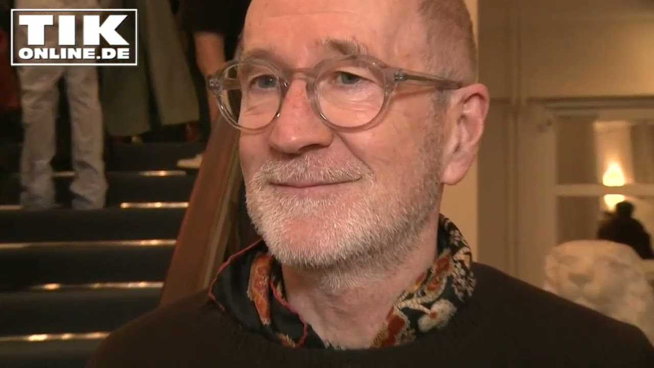 Peter Lohmeyer über spätes Vaterglück und die Freiheit jenseits von 9-to-5
