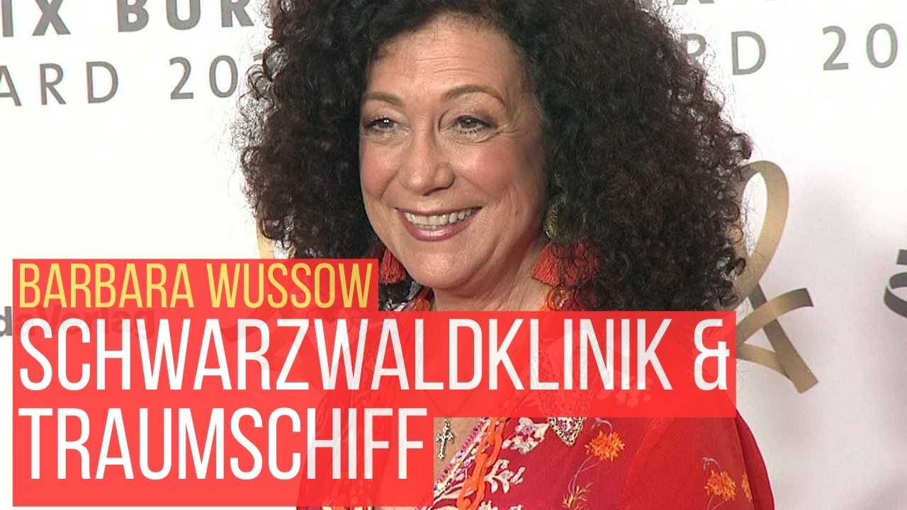 Barbara Wussow exklusiv über das Geheimnis der Schwarzwaldklinik: „Eine heilende Welt!“