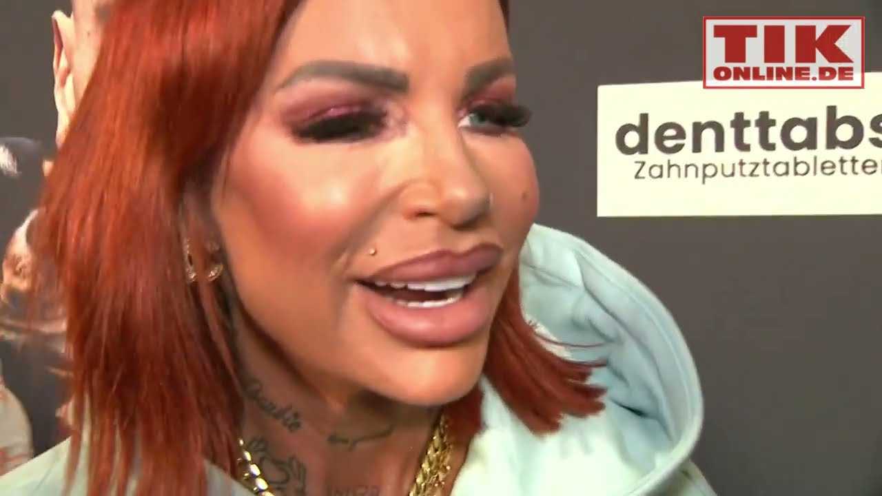 Gina-Lisa Lohfink exklusiv: Das große Laufsteg-Comeback - „I am back in the game!"