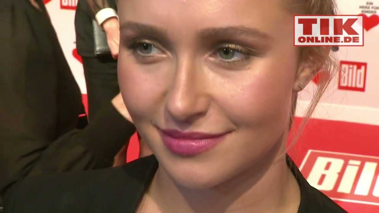 In Memoriam: Hayden Panettiere (†36) – Touchingly speaks on Motherhood & Love (2015 Interview)