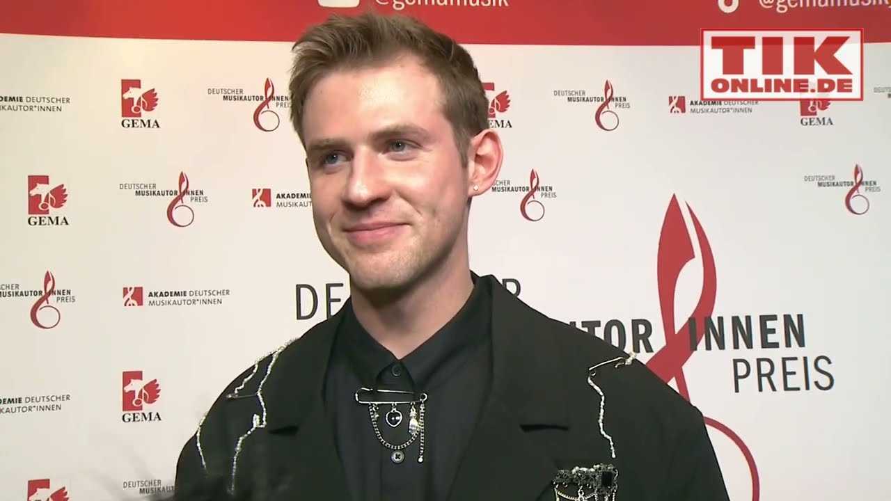 Vom „The Voice“-Liebling zum GEMA-Preisträger: Der krasse Aufstieg von Dominik Hartz 2026