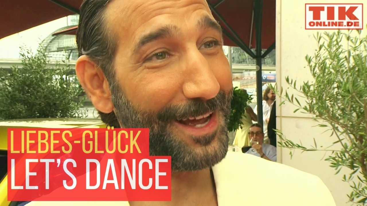 Massimo Sinató: Wie "Let’s Dance" seine große Liebe brachte und sein Leben auf den Kopf stellte