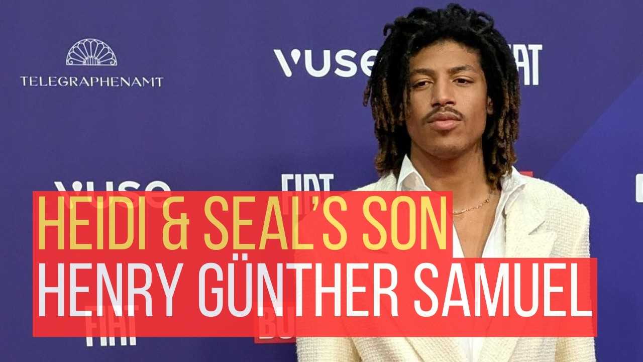 Heidi Klum & Seal’s Son Henry Breaks Silence on Being a "Nepo Baby" at Fashion Week 2026!