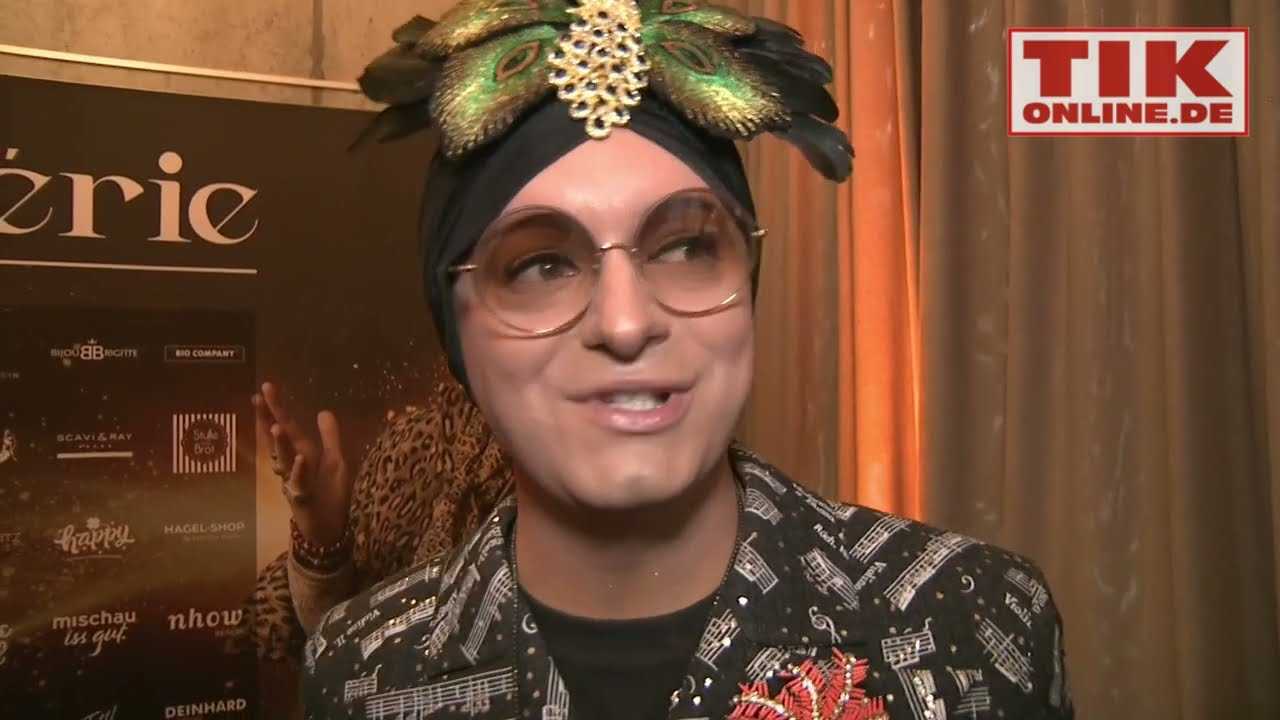 ESC-Hammer! Julian F.M. Stoeckel kündigt seine Teilnahme fürs nächste Jahr an