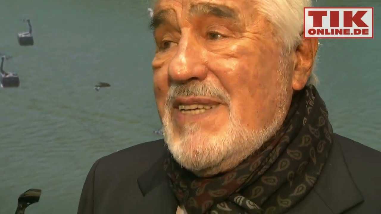 Trauer um Mario Adorf (†95): Der Schauspieler über Leben, Beruf und Reisen...