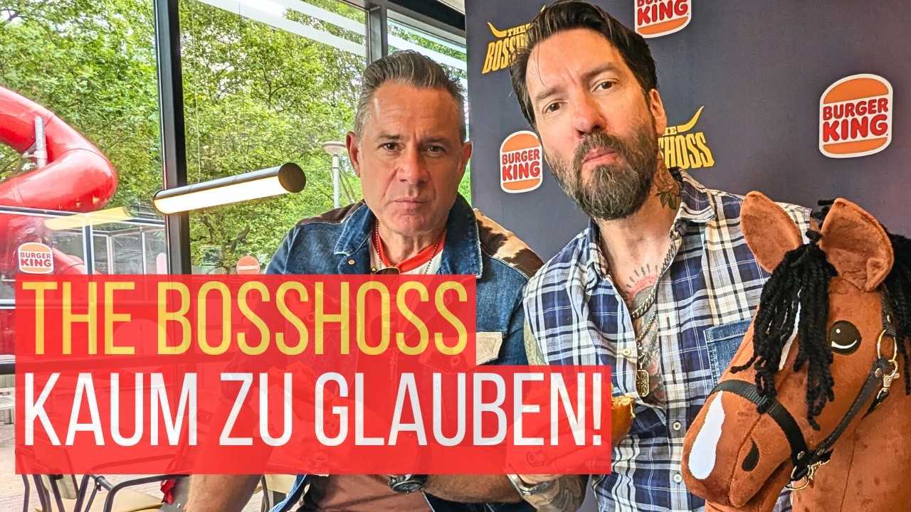 The BossHoss exklusiv: Die Wahrheit über 20 Jahre Erfolg, getrennte Badezimmer & den wahren Boss