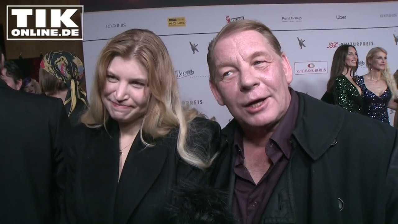 Gegen den Kapitalismus: Ben Becker mit seiner Tochter Lilith im Interview - BZ Kulturpreis 2026
