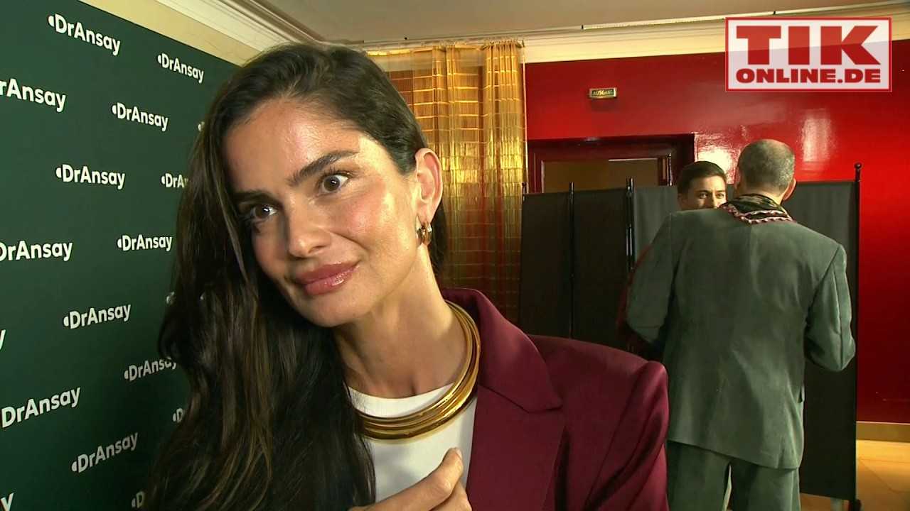 Shermine Shahrivar über die Ereignisse im Iran: "Ich lebe für dieses Land"