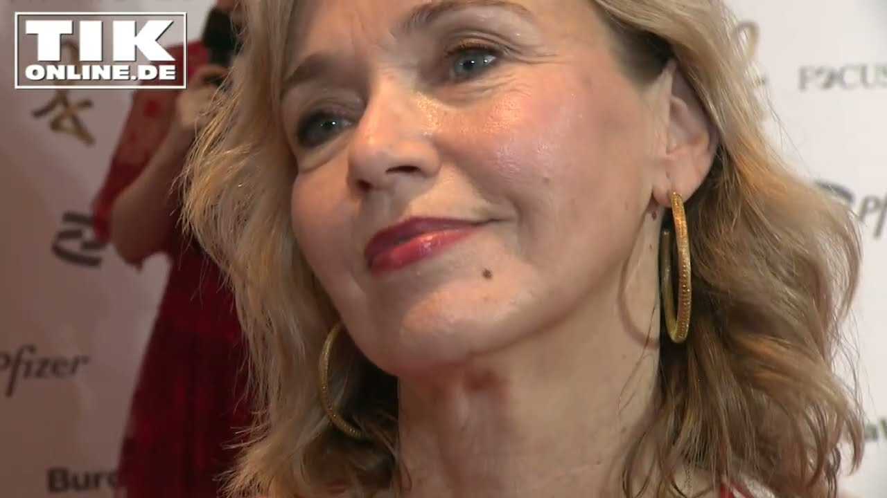 Tina Ruland beim Felix Burda Award 2026: Ihre Meinung zur Gesundheits-Politik!