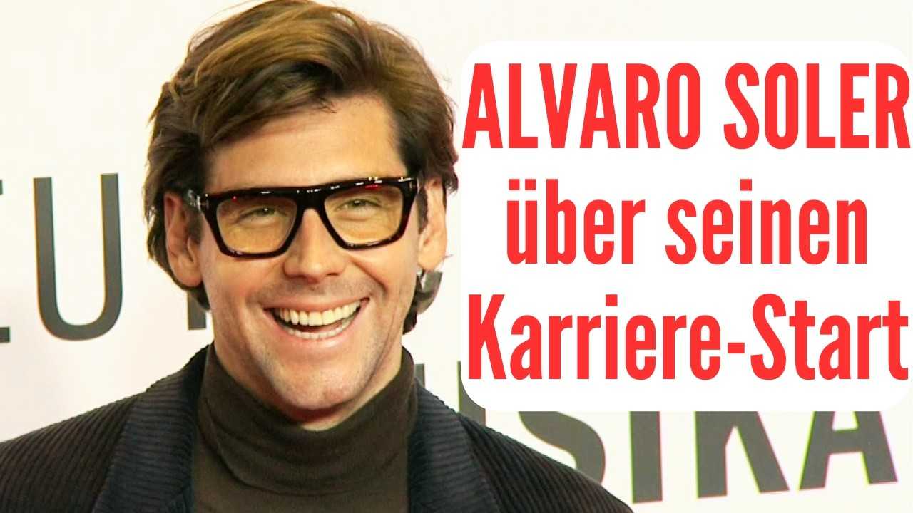 Alvaro Soler: Das Geheimnis seiner 3 Säulen für ein glückliches Leben! Das persönliche Interview...