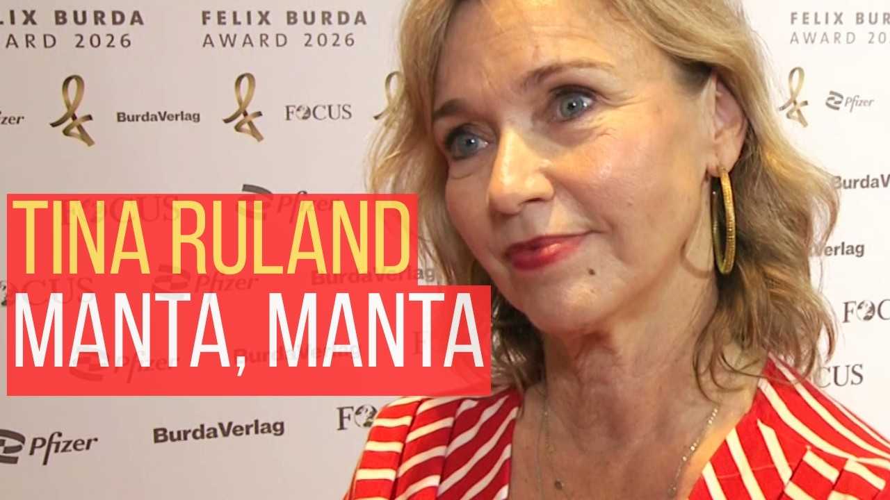 Tina Ruland über „Manta, Manta“: „Wir hatten damals diese ganze woke Nummer nicht!“