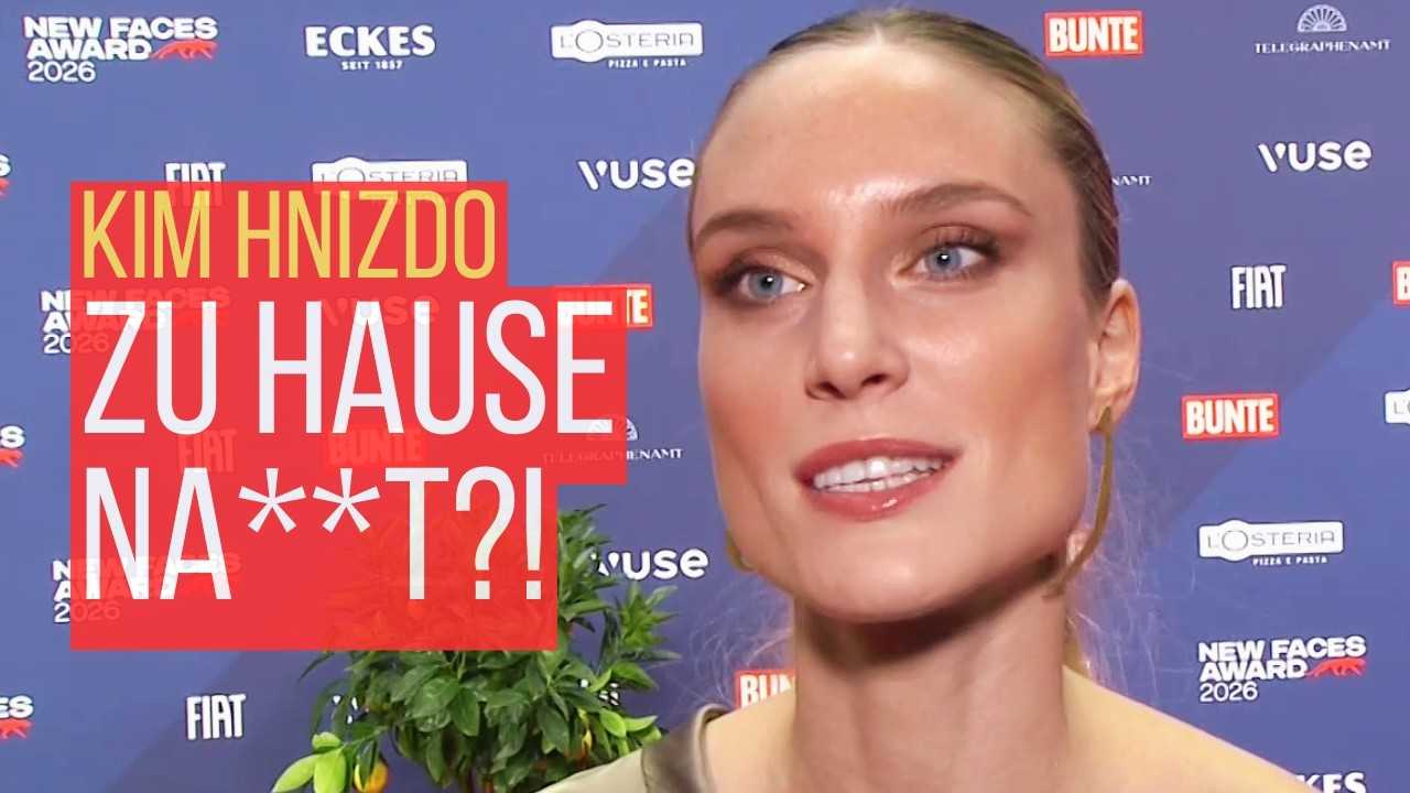 GNTM-Gewinnerin Kim Hnizdo ehrlich: Tränen, Dramen, fast ersoffen & Haare ab!