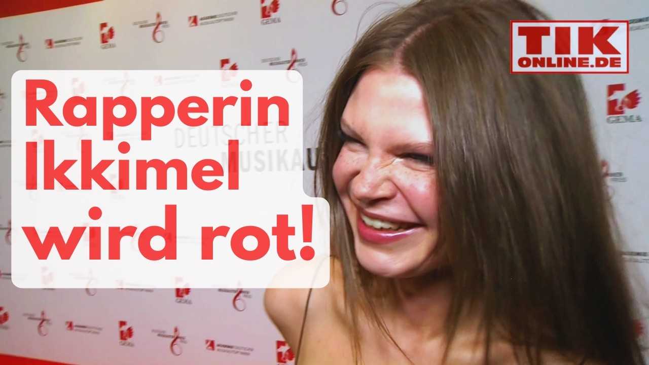 Rapperin Ikkimel: Warum Frauen härter kämpfen müssen - Über Vorbilder, Deutschrap & Karriere