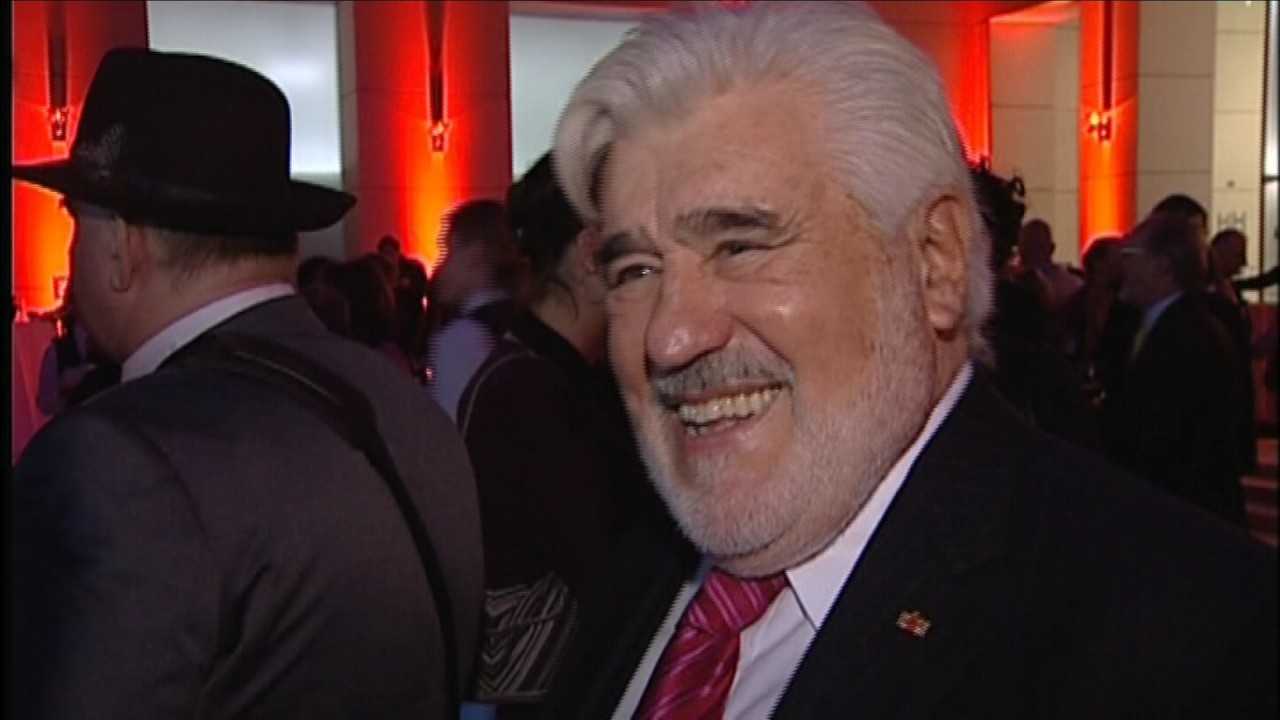 Mario Adorf: Iris Berben, Simone Thomalla und Ben Becker über den Schauspieler (Actors Night 2023)