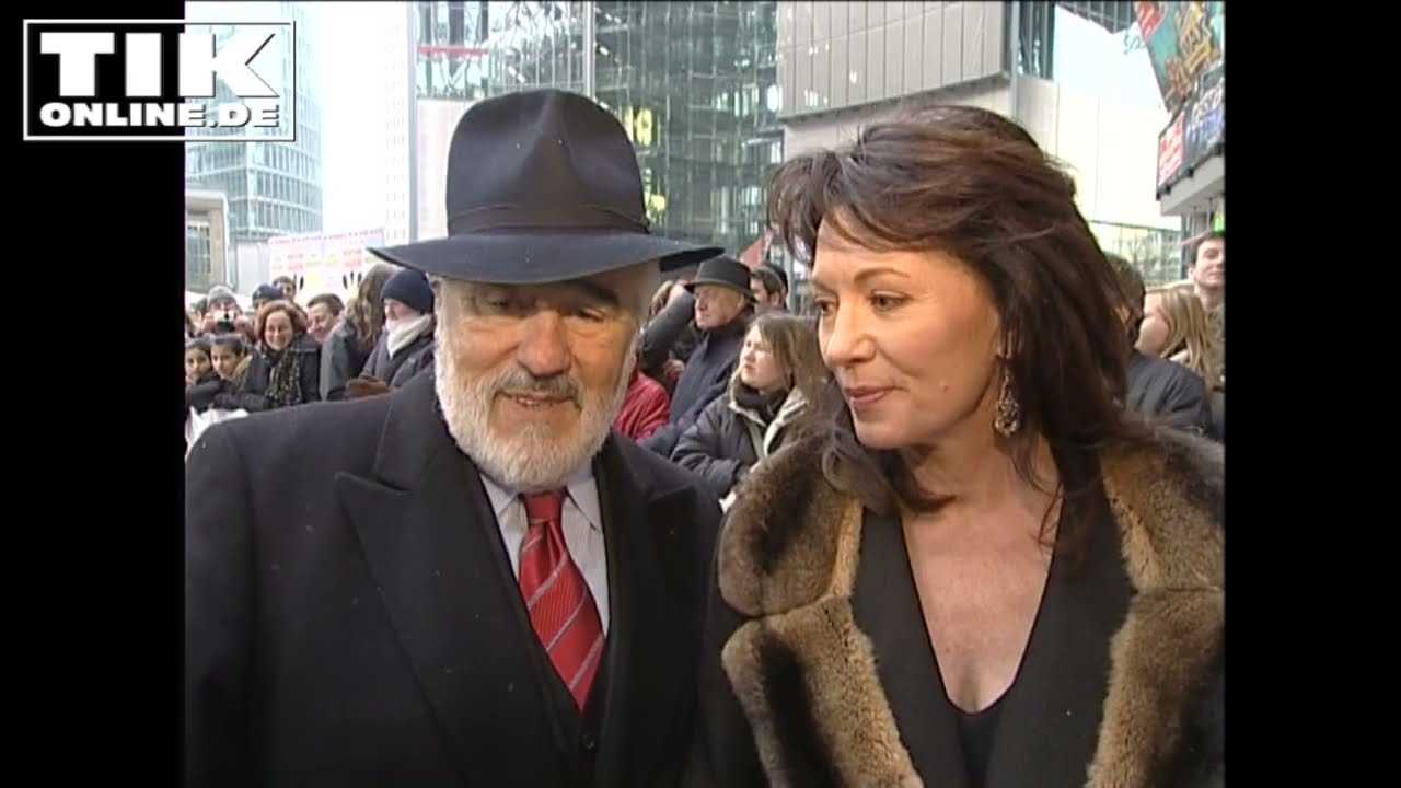 Mario Adorf und Iris Berben im Interview: Über Kinder, Arbeiten und Gefühle...