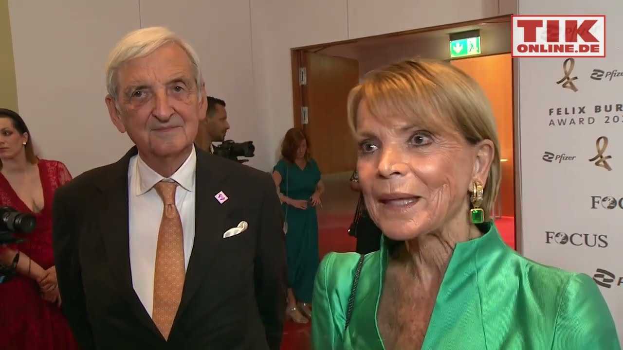 Uschi Glas: Ihr bewegender Appell an die Deutschen für mehr Mut und positives Denken