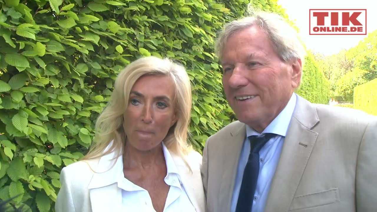 Schlager-Titan Bernhard Brink exklusiv im Interview: Der Schnippel des Lebens wird immer kürzer